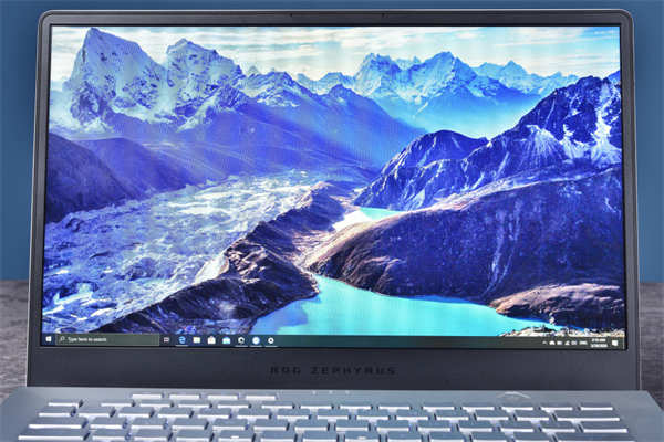 ASUS ROG Zephyrus G14测试报告/Ryzen 8C技压群雄(21)