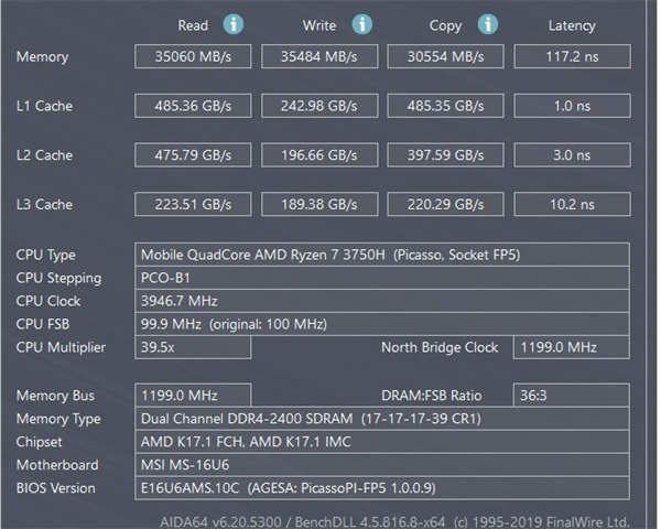 MSI Alpha 15 A3DD A10SC笔电开箱测试/电竞入门者的第一款AMD YES！(29)