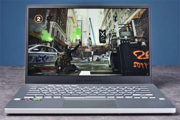 ASUS ROG Zephyrus G14测试报告/Ryzen 8C技压群雄(89)