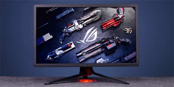 ASUS ROG Strix XG27UQ显示器/4K 144Hz HDR400 DSC，首款G-Sync compat