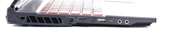 MSI Alpha 15 A3DD A10SC笔电开箱测试/电竞入门者的第一款AMD YES！(2)