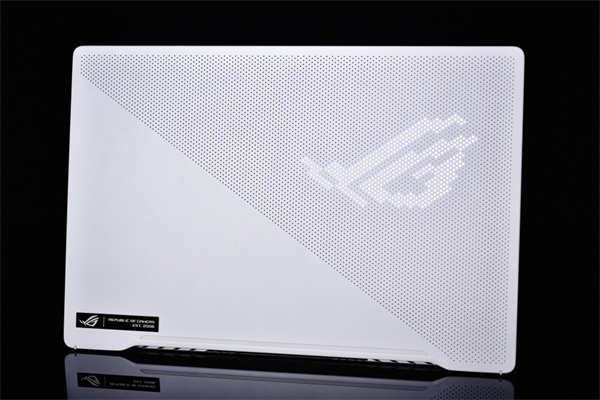 ASUS ROG Zephyrus G14测试报告/Ryzen 8C技压群雄(1)