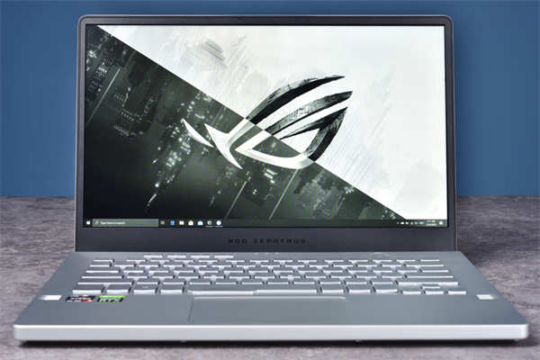 ASUS ROG Zephyrus G14测试报告/Ryzen 8C技压群雄