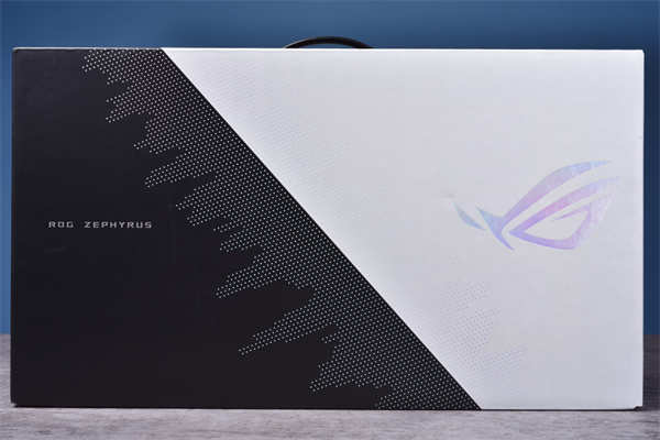 ASUS ROG Zephyrus G14测试报告/Ryzen 8C技压群雄(12)