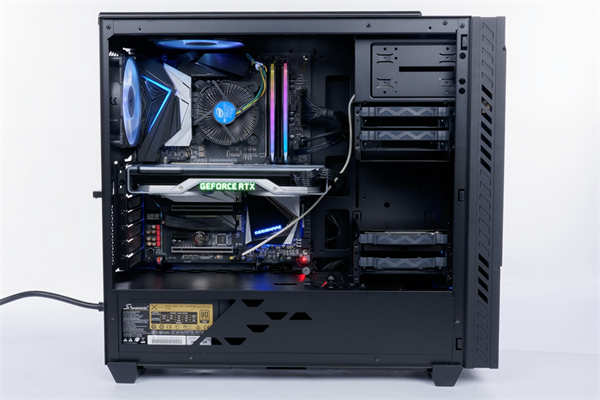 InWin C200创作者专用机壳/足够的 3.5吋硬碟槽与前置U3 Gen2 Type-C,为创作者而生(40)