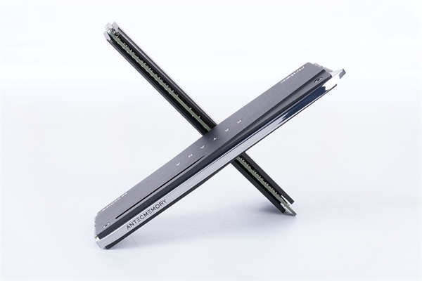 Antec KATANA武士刀DDR4 3200 8Gx2/搭载J-Die的优质超频效能、ARGB 刃の光影强势来袭(10)