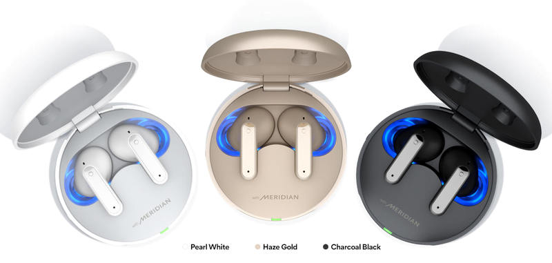 LG推出拥有主动降噪功能的无线耳机产品