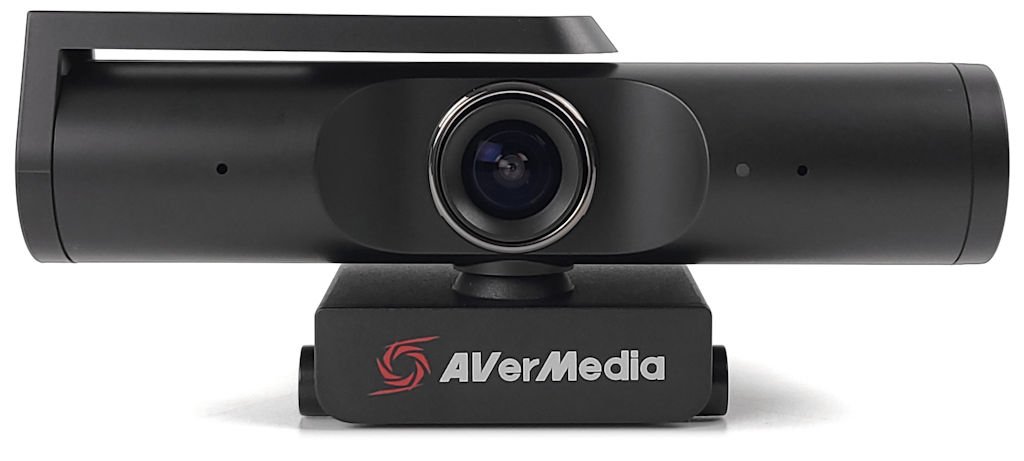 AI 人脸追蹤、自动变焦 AVerMedia Live Streamer CAM 513
