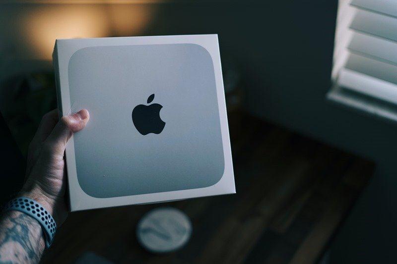 Apple 官方文件显示 M1 版的 Mac mini 功耗，仅是 Intel 版的 1/3