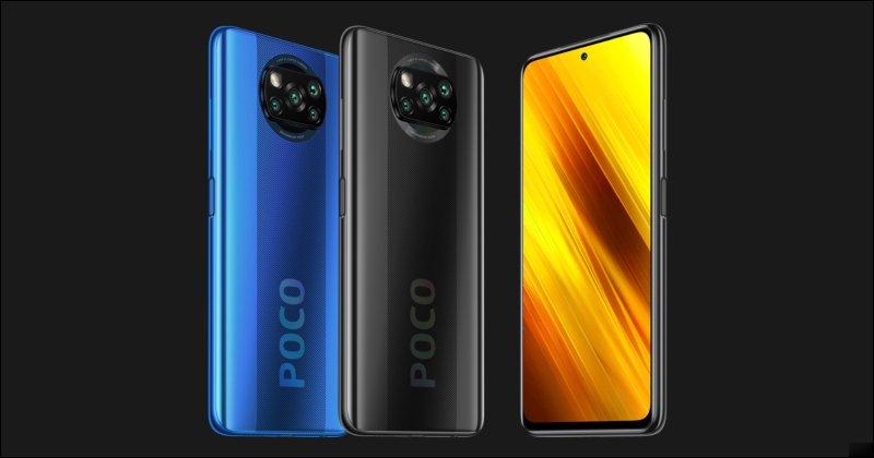 POCO X3 Pro 通过 FCC 认证，近期有望正式亮相