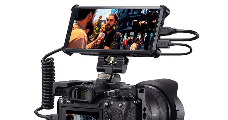 Xperia PRO 正式推出：Sony Alpha 1 无反机皇最专业（DLC）拍档