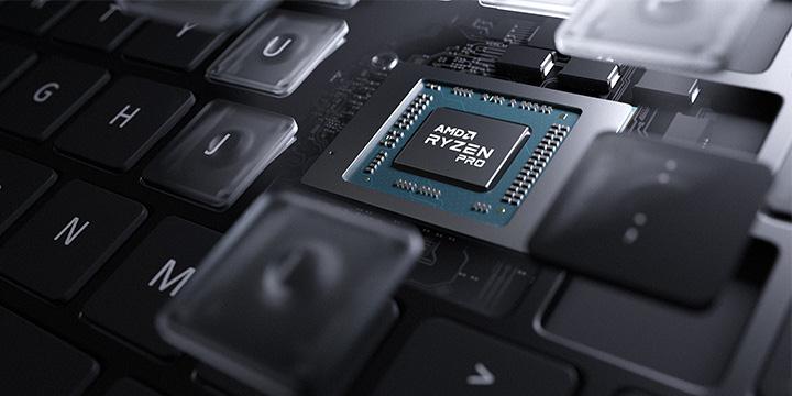 AMD “Zen 3”为全球最强大Ryzen PRO 5000系列商用行动处理器 挹注顶尖效能