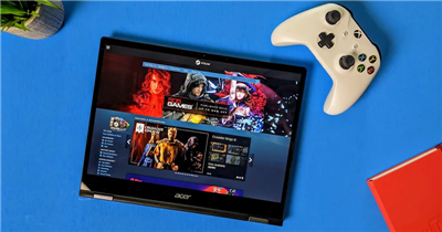 Google「玩」很凶！传 Steam 与新的游戏模式将同步登陆 Chrome OS