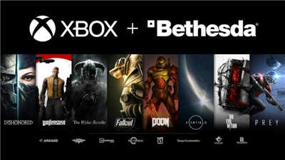 Bethesda表示与微软合作的过渡工作进展顺利