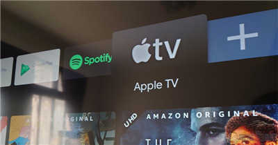 Apple TV 应用可以在 Android TV OS 上安装使用了