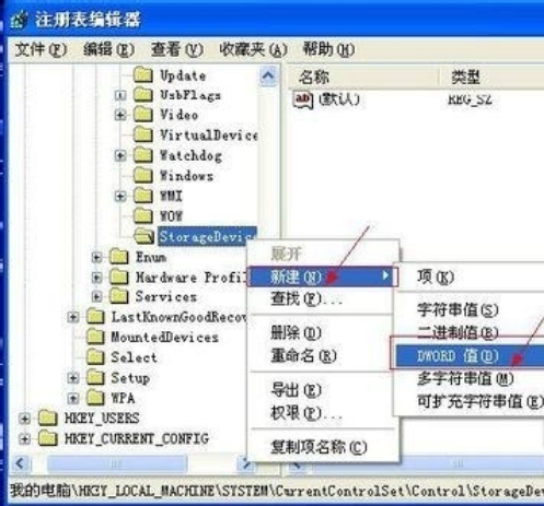 kingstonu盘怎样去写保护(1)