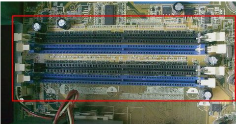 电脑的内存条怎么更换(1)