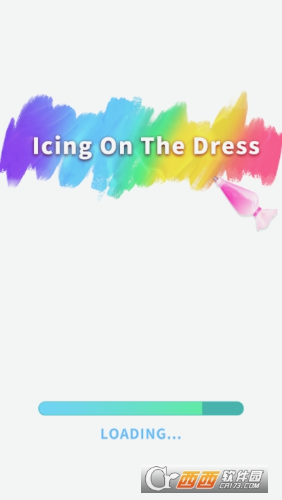 Icing On The Dress游戏