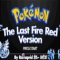 口袋妖怪The Last Fire Red