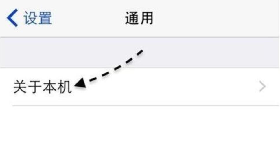 苹果手机查生产日期(2)