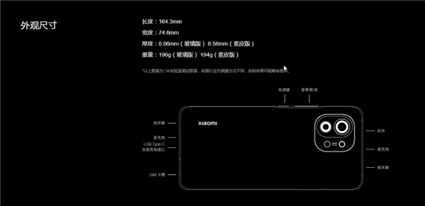 小米11出厂是否有贴膜(1)