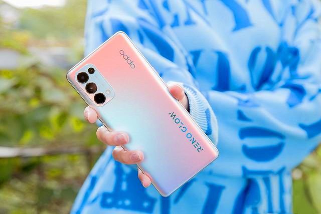 oppo reno4和oppo reno5区别(4)