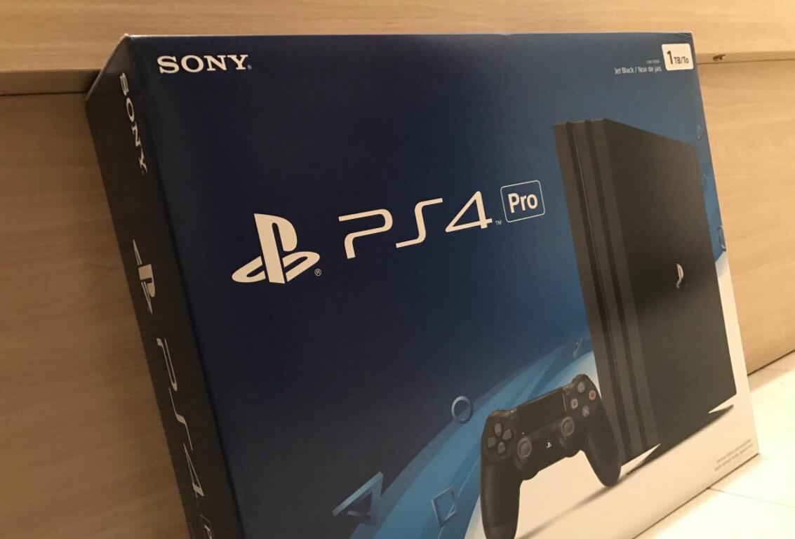 ps4pro上市时间(2)