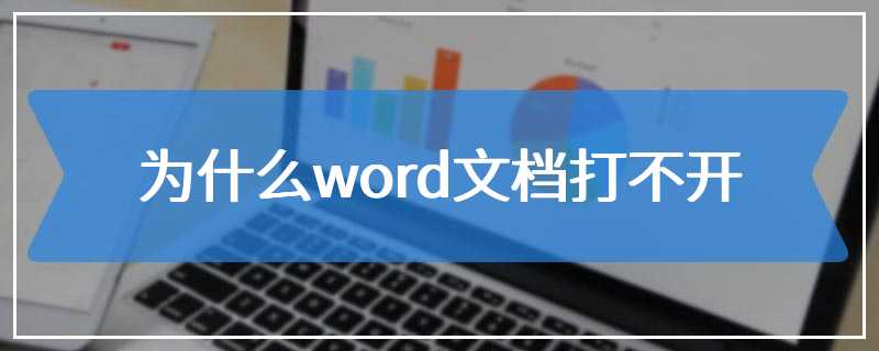 为什么word文档打不开