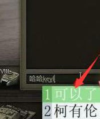 坦克世界不能打字怎么办(5)