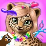 丛林动物美发沙龙Jungle Animal Hair Salon