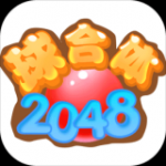 2048球合体