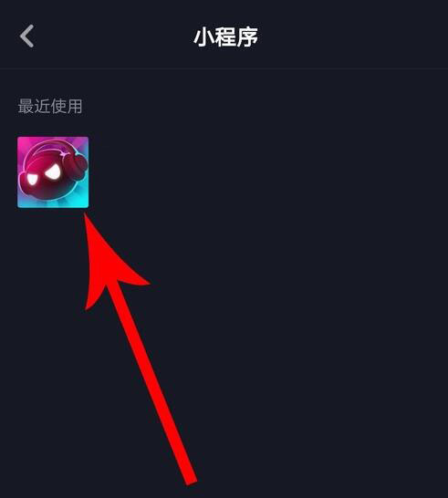 抖音小游戏程序怎么打开(1)