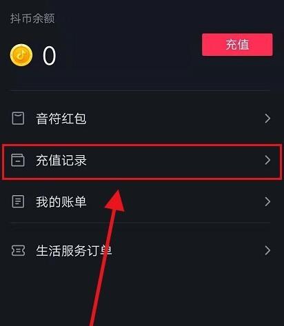 抖音充值在哪查看？(3)