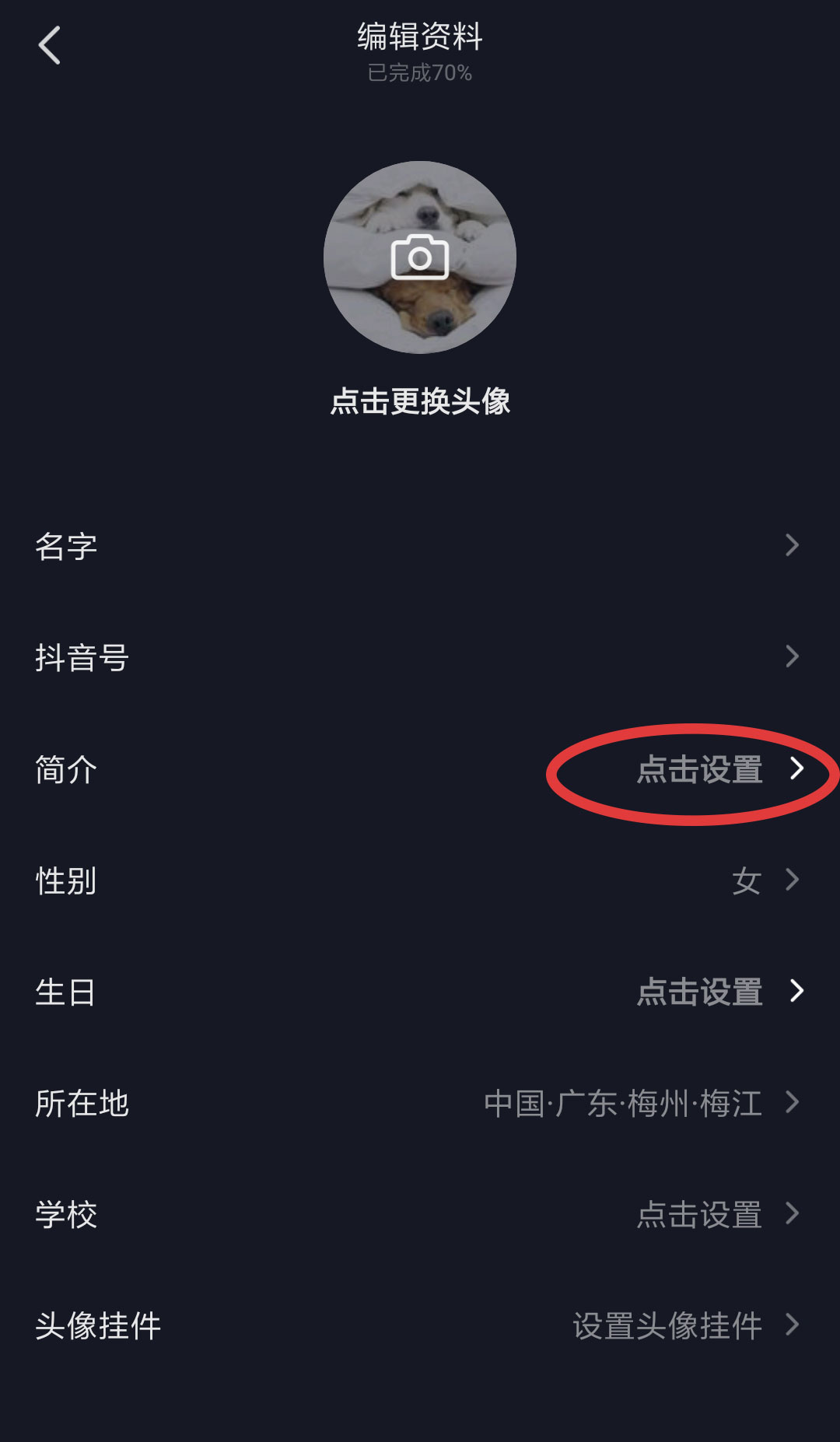 抖音简介怎么写？(2)