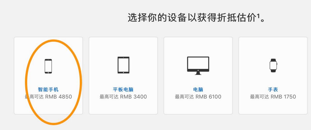 苹果手机怎么回收？(1)