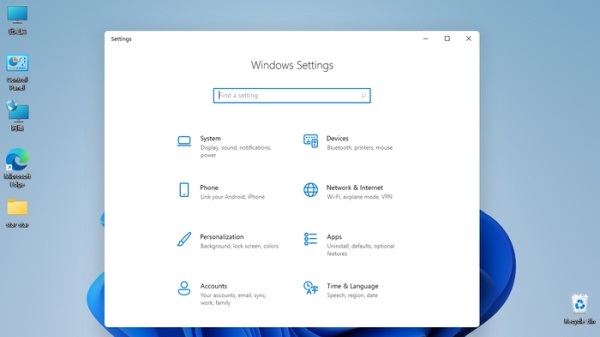 windows11桌面怎么变成以前的