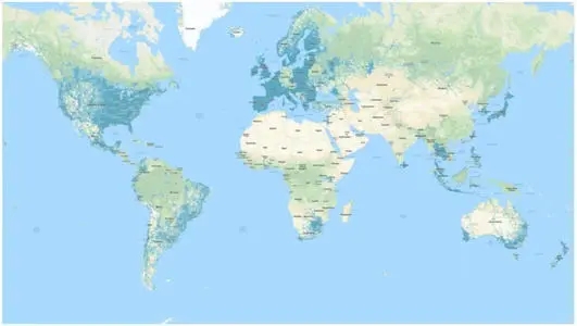 Google 地图加入快速查找 COVID-19 疫苗接种院所功能(2)