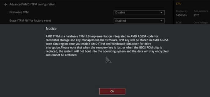 安装Win11怎么开启TPM2.0(17)