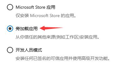 windows11怎么关闭开发者模式(2)