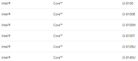 8代酷睿支持windows11吗(1)