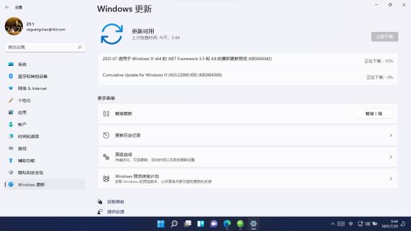 Win11更新到22000.100所有已知常见问题解决方法