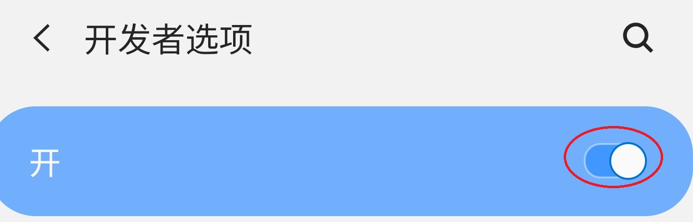 三星手机怎么开启开发者选项(7)