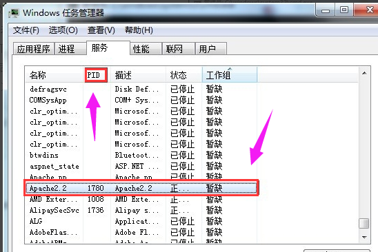 关闭80端口,教你win7如何关闭80端口(3)