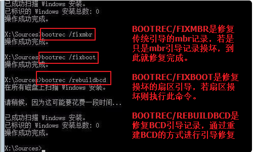 Win10系统怎么修复系统引导文件(4)