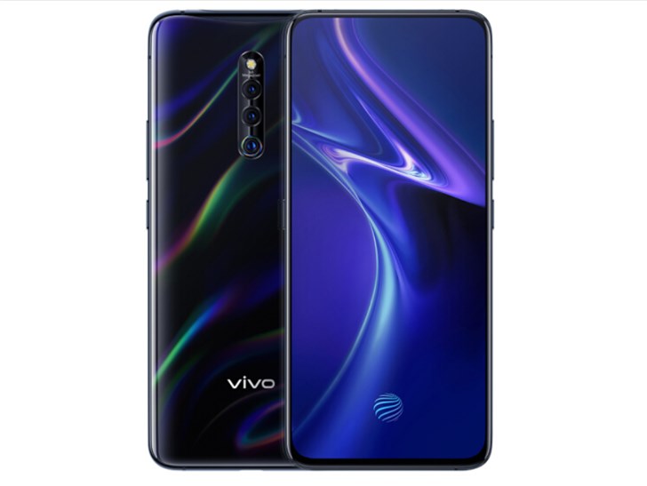 vivo X27 Pro 现已开启预售，黑白两色，4800万广角夜景三摄(1)