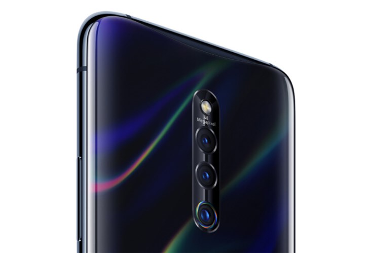 vivo X27 Pro 现已开启预售，黑白两色，4800万广角夜景三摄(2)