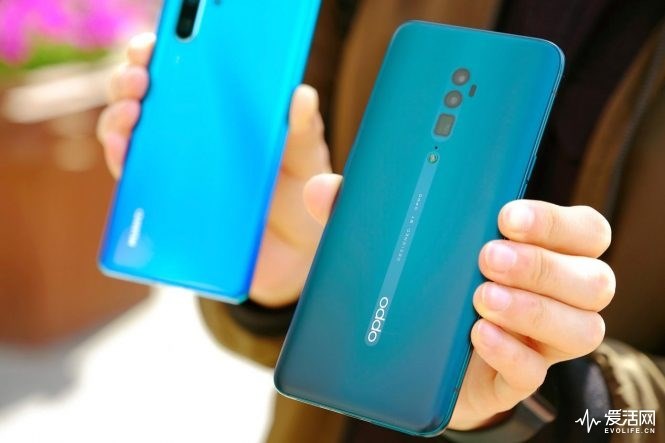 OPPO Reno 10倍变焦版和华为P30 Pro谁更厉害(1)