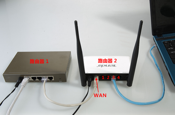 路由器怎么改ip地址