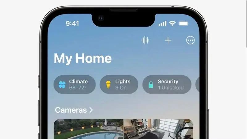 苹果移除支持iPad未来或不再作为HomeKit Hub