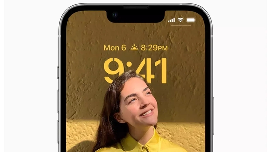 再造iPhone锁屏：苹果iOS 16设计的内幕故事(2)